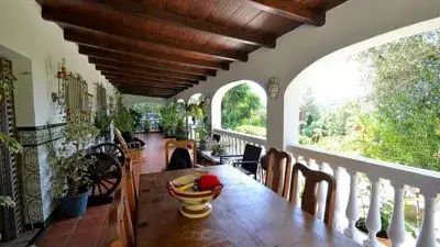 Finca Rustica en Venta San Martin de Tesorillo