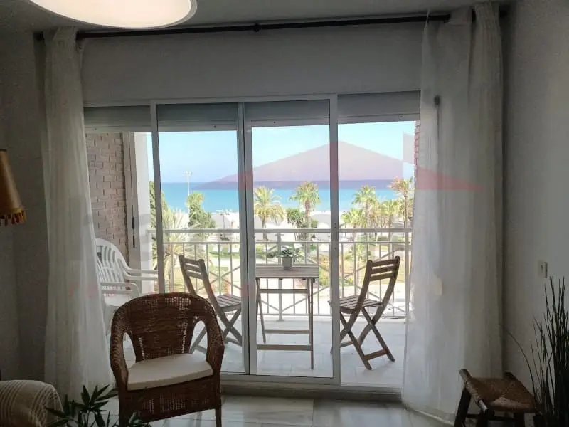 Apartamento en Torre del Mar con Vistas al Mar - Alquiler de Temporada