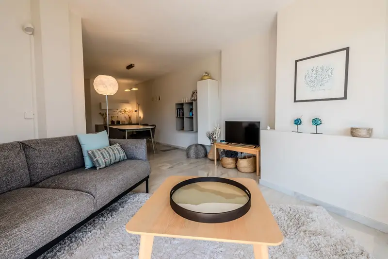 Apartamento 2 Dormitorios Mijas Golf Vistas Espectaculares
