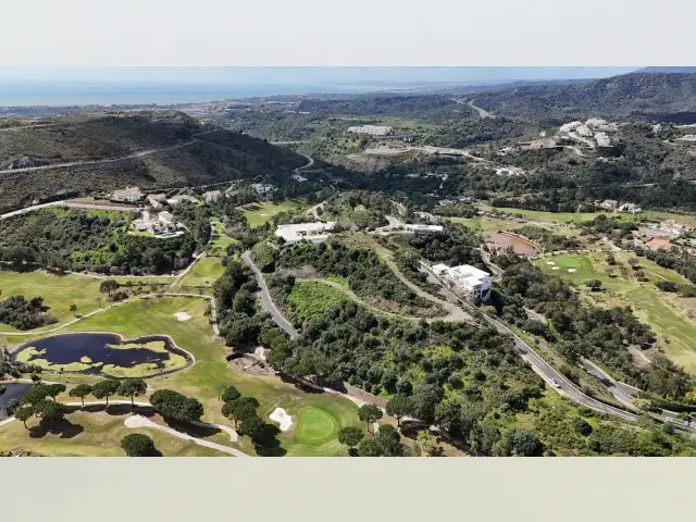 Parcelas de Lujo en Venta Club de Golf Marbella