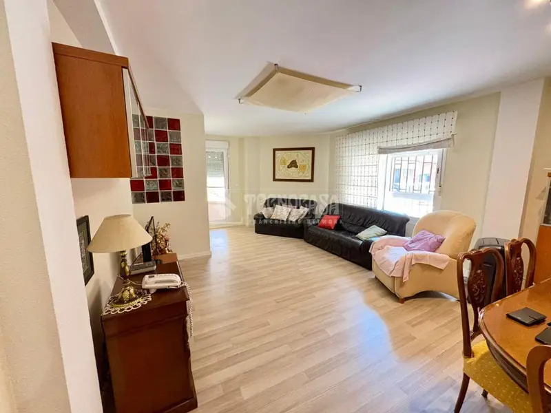 Piso en venta en Almozara 70m2 moderno y acogedor