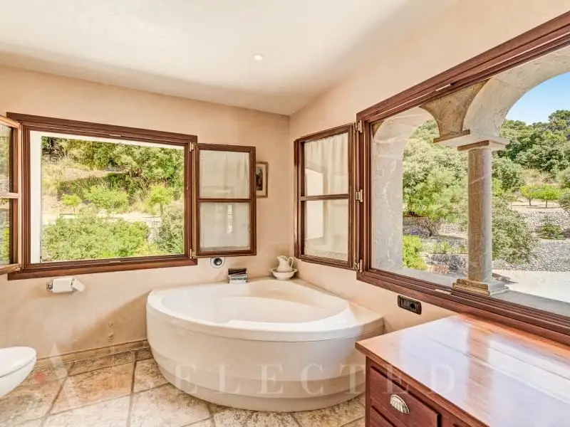 Chalet en venta en Bunyola, Mallorca