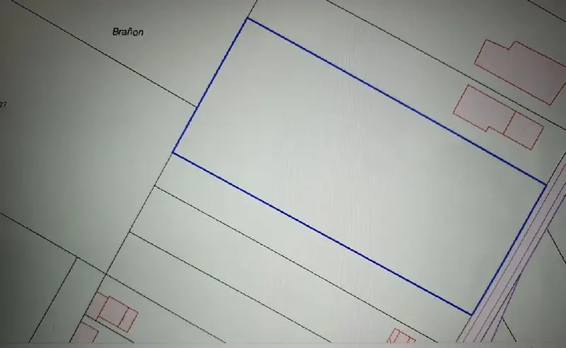 Venta Terreno Sanguiñeira San Sadurniño