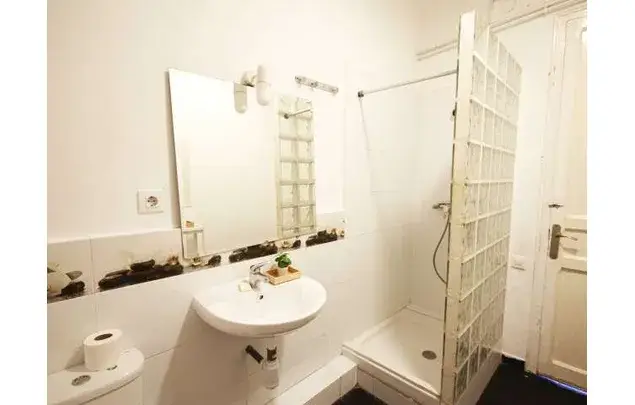 Alquiler de habitaciones en piso compartido en Barcelona