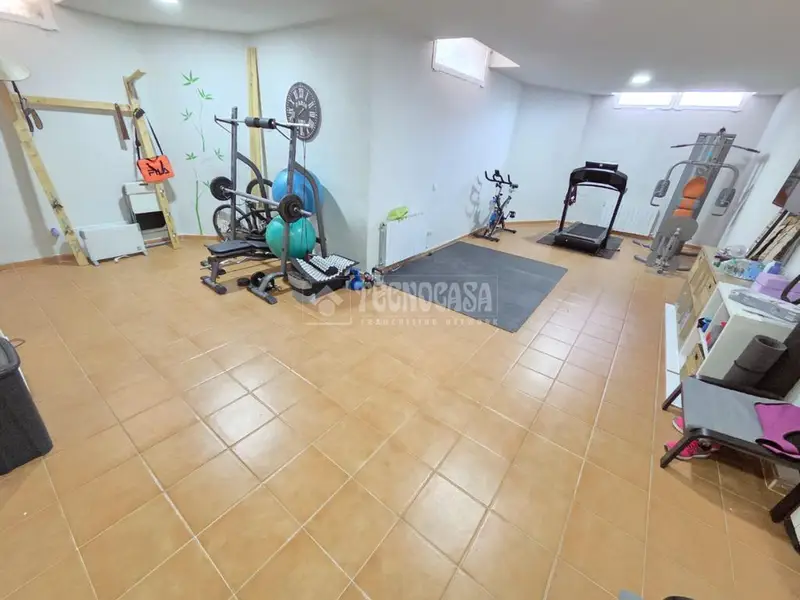 Casa en venta en Collado Mediano