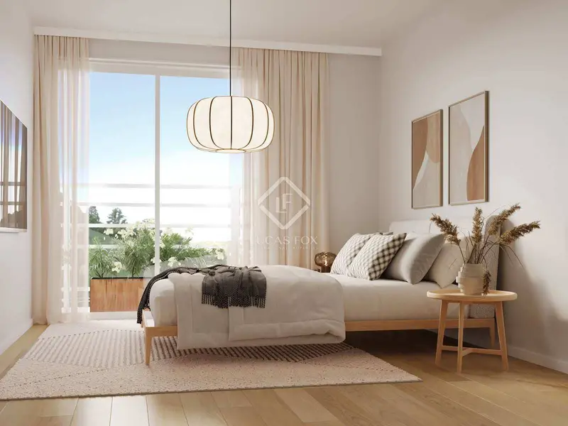 Atico en venta en Barcelona ciudad con terraza privada