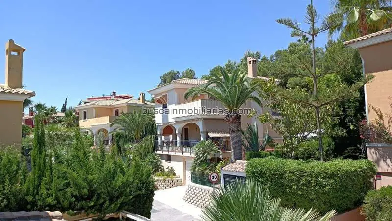 Chalet en Venta Mutxamel 3 Dormitorios Jardin Barbacoa