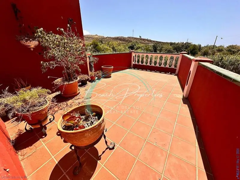 Adosado 5 Dormitorios Almayate Bajo Malaga