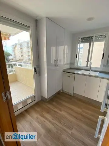 Alquiler piso amueblado Daimús