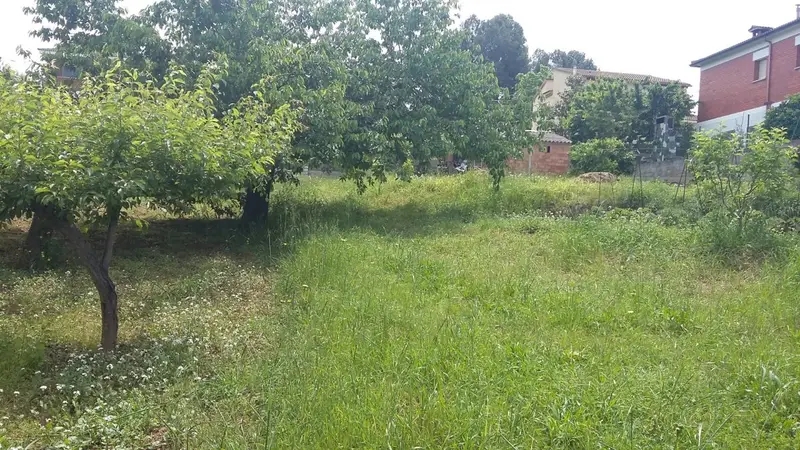 Venta Solar Can Santeugini Castellbisbal 900m2