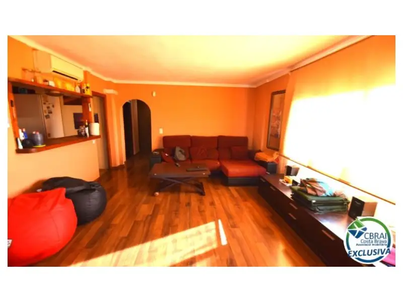 Venta Piso con Chimenea en Albons