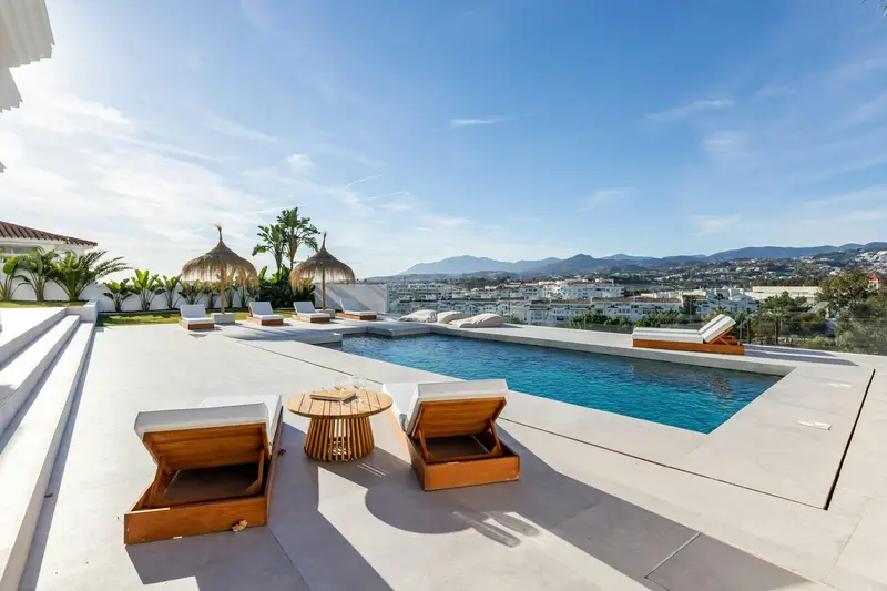 Casa Villa de Lujo 7 Dormitorios Marbella