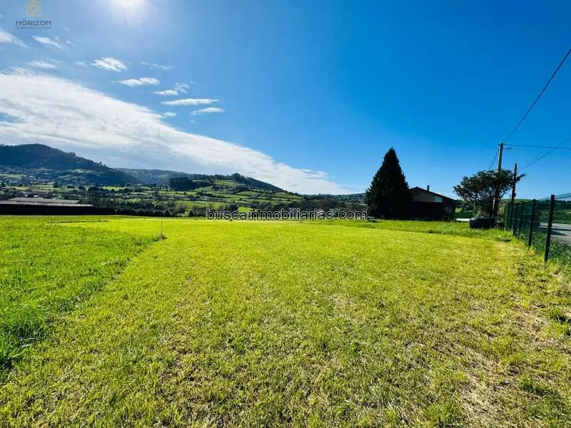 Parcela en Venta Mareo Gijon 1516m2 Edificable