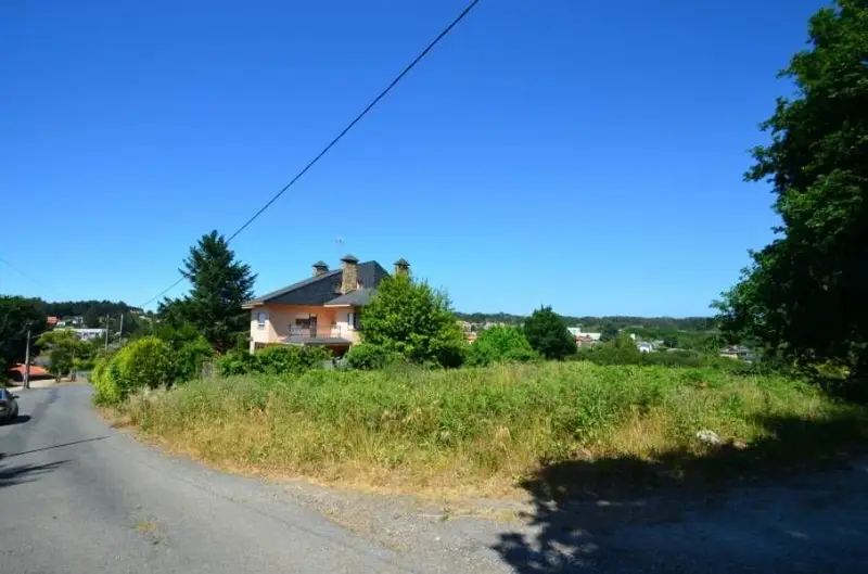 Venta Parcela San Pedro de Nos Oleiros 456m2