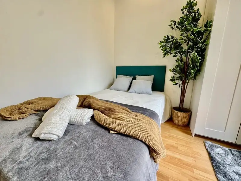 Apartamento 1 Dormitorio Barcelona