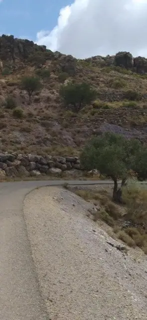 Venta Terreno Rustico 7000m2 Felix Almeria
