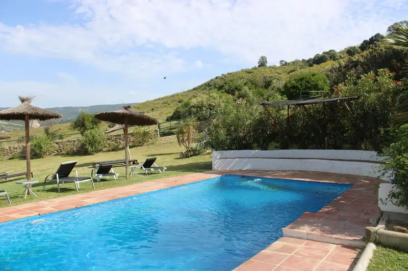 Finca con 7 Habitaciones en Grazalema