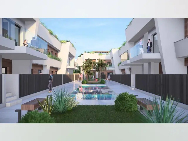 Apartamento en venta Torre Pacheco 2027