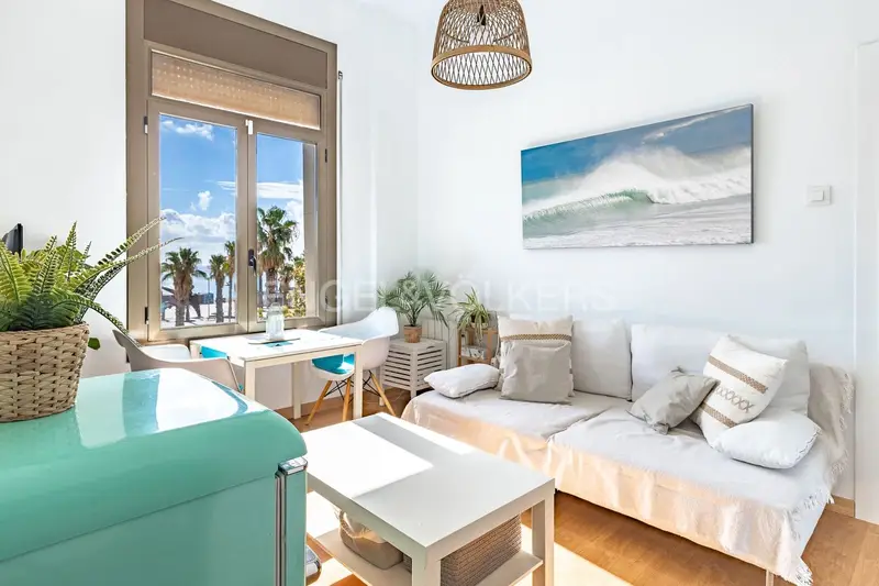 Apartamento en alquiler en Barcelona ciudad, Barcelona