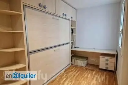 Alquiler Piso 3 habitaciones 2 baños Sagrada Familia