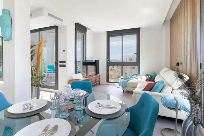 Penthouse 3 Dormitorios en Venta Santa Rosalia