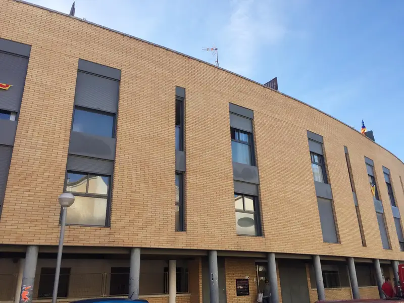 Venta Piso Terraza Beguda Alta Masquefa 81m2 3Hab 2Baños Parking