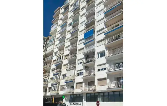 Apartamento 1 Dormitorio 50m2 Malaga Alquiler Temporada Media Larga