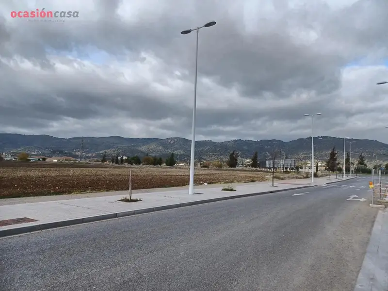 Venta Terreno Hipercor Cordoba - 4175m2 - Viviendas Plurifamiliares
