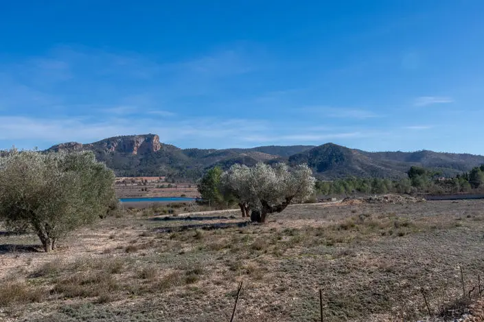 Villa de 3 Dormitorios en Venta cerca de Pinoso y La Romana