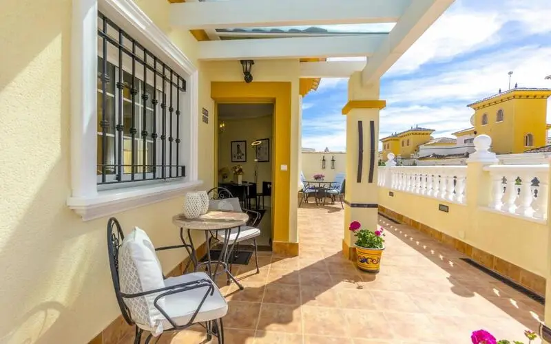 Chalet 3 Dormitorios Orihuela Costa