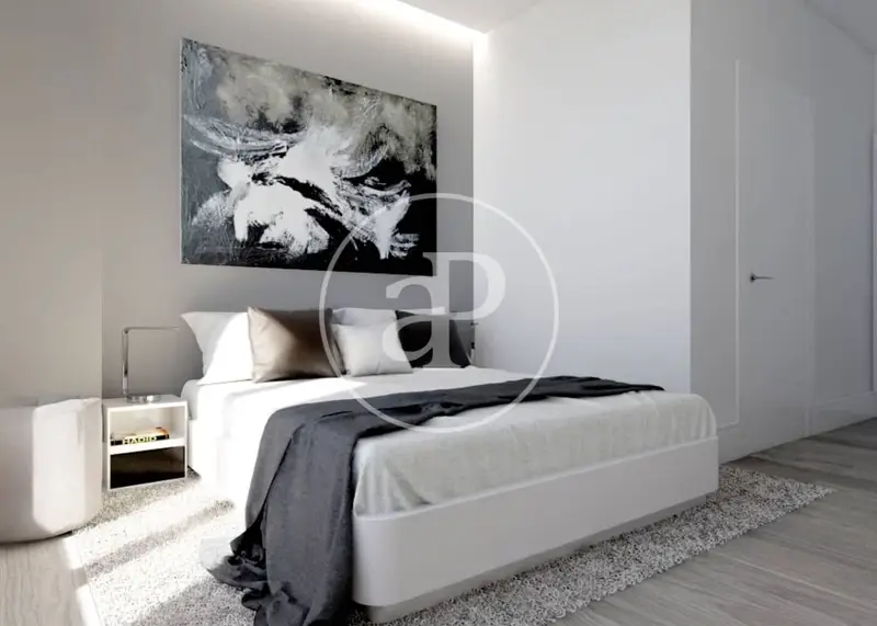 Apartamentos en venta en Almagro Madrid ciudad