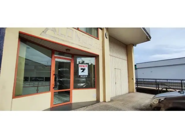 Local Comercial 230m2 Barreda