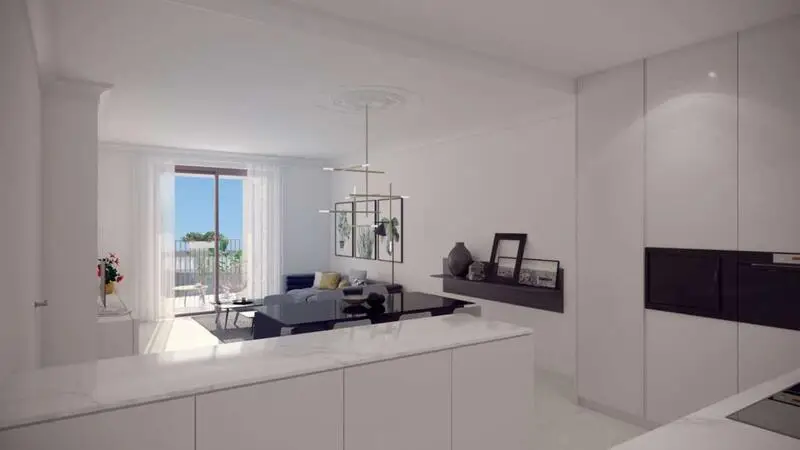 Apartamento 3 Dormitorios Orihuela Centro Historico
