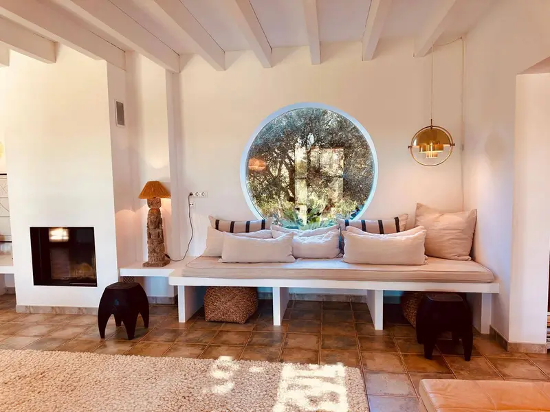 Finca con Vistas al Mar en Costa de los Pinos Mallorca