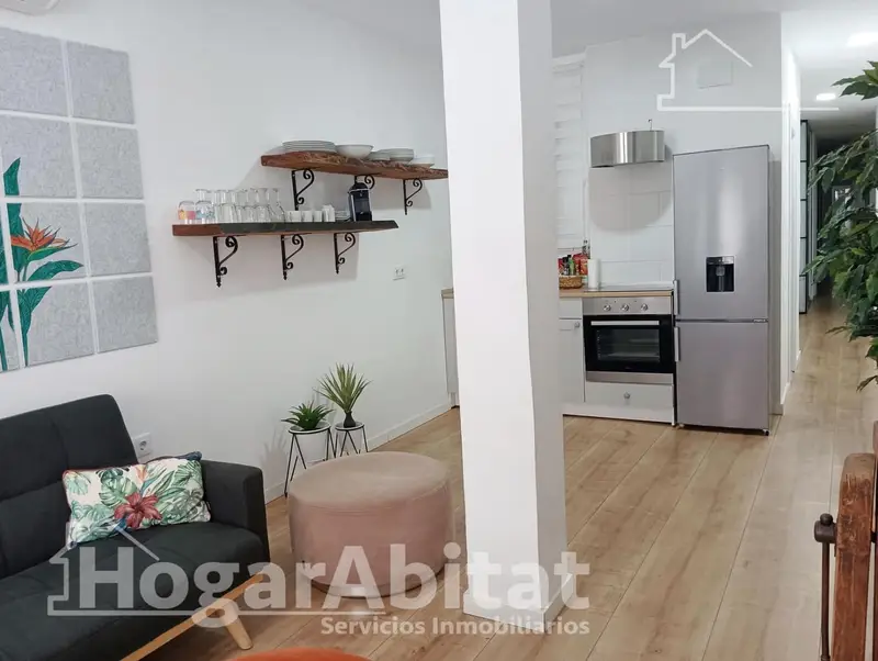 Piso en Venta Cabanyal Valencia Reformado Cerca de la Playa