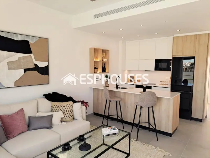 Chalet en venta en Santiago de la Ribera, San Javier, Murcia
