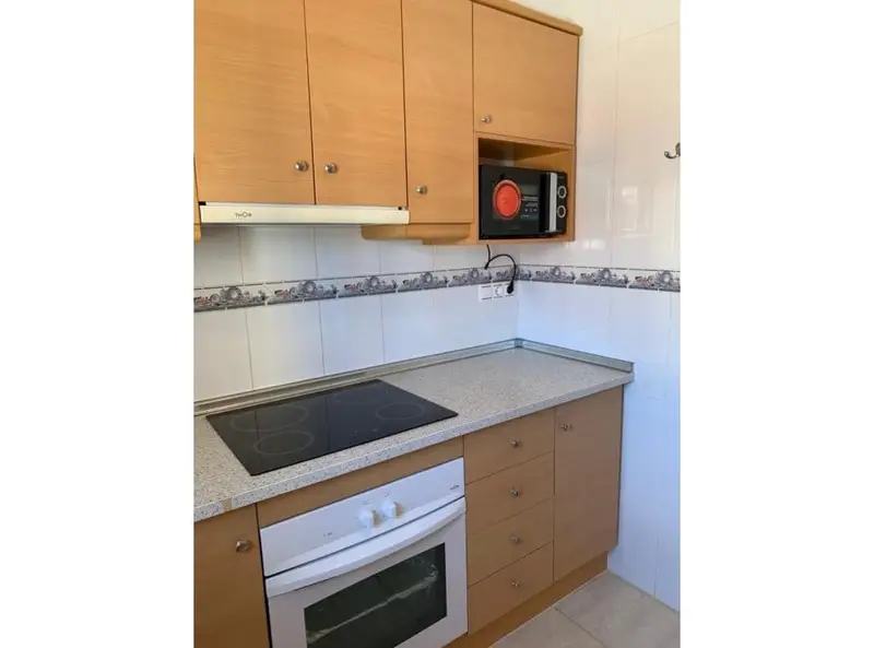 Atico en Orihuela Costa con Solarium Privado