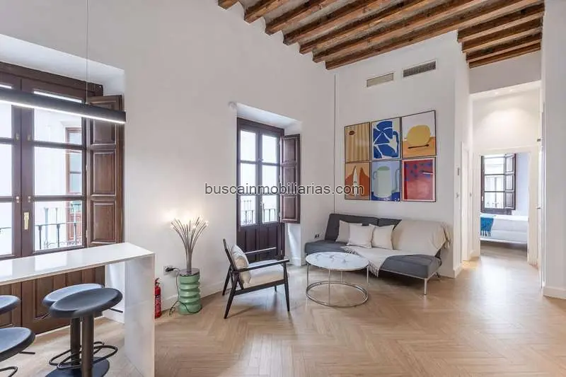 Apartamento Reformado en Granada Centro