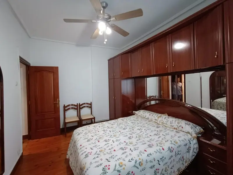 Alquiler Piso 3 Habitaciones Zorroza Ascensor Centro