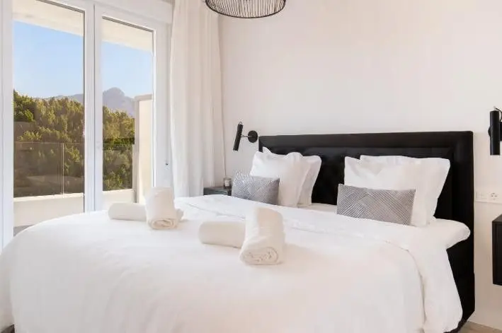 Apartamento en Nueva Andalucía 2 dormitorios 2 baños