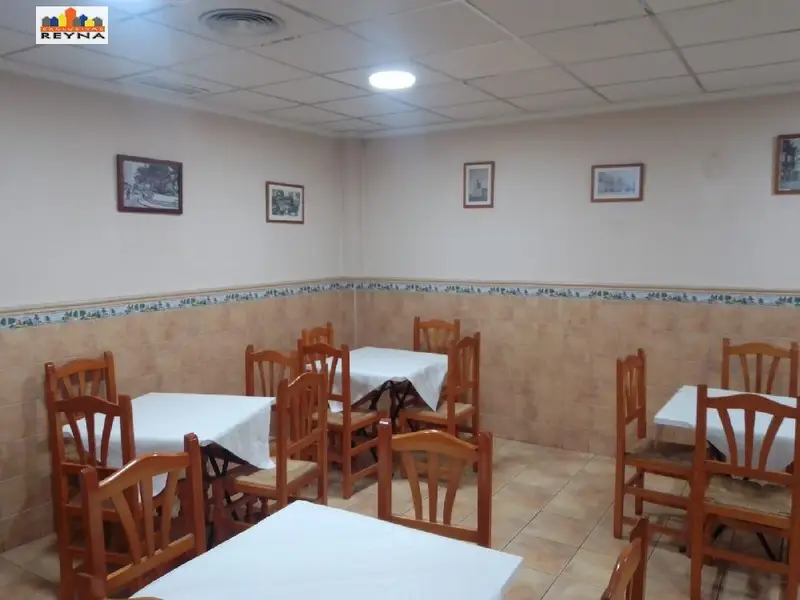 Venta Local comercial amueblado en El Raval , Elche - Ref: 16259