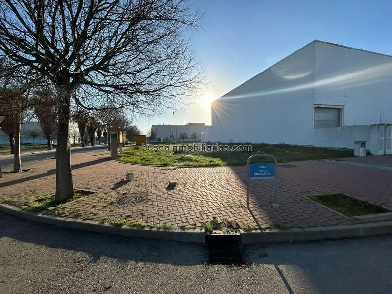 Parcela Rustica en Venta Jerez de la Frontera Parque Tecnologico