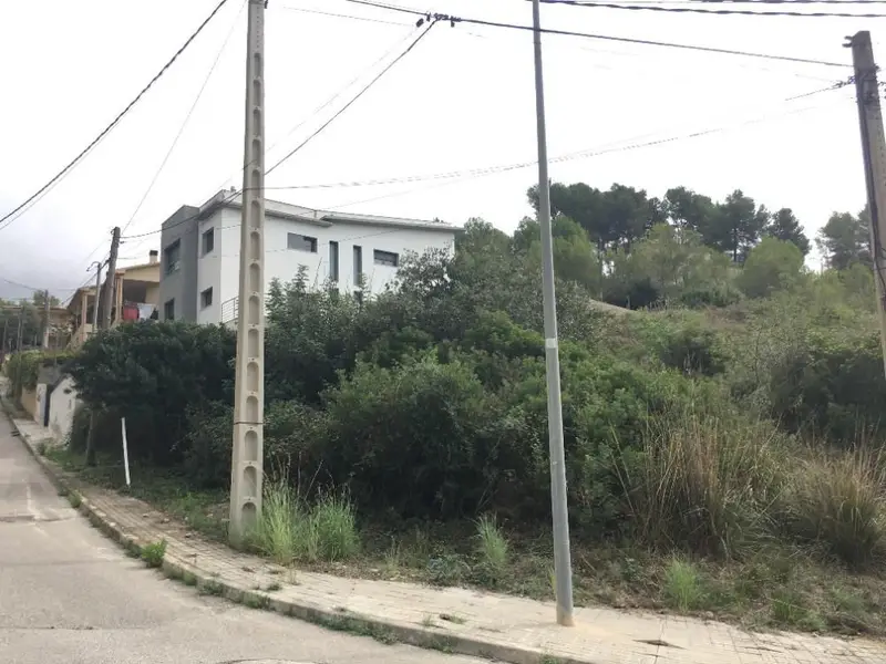 Venta Solar Mas Mestre Olivella