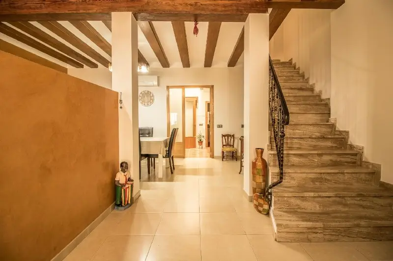 Venta Casa con Terraza en Centro Carlet