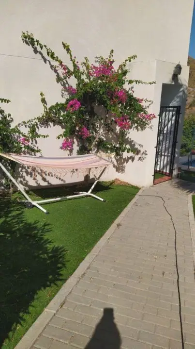 Adosado en Las Huertas Mojacar con Piscina Privada