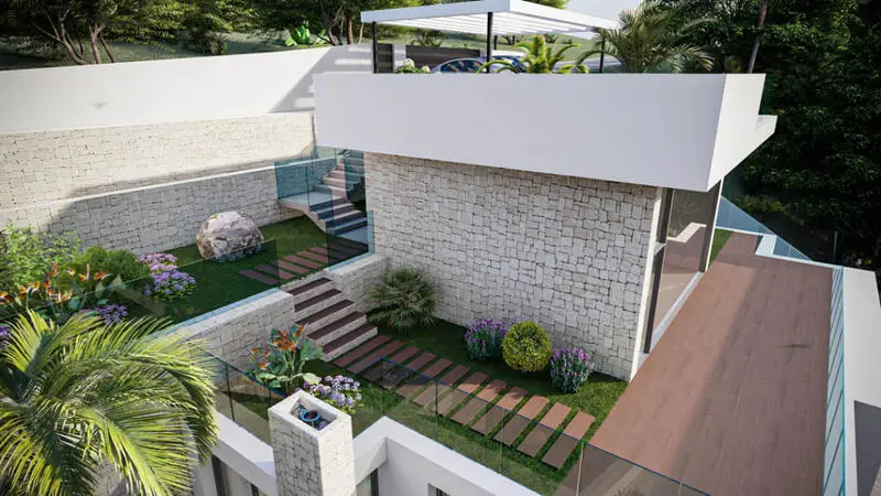 Villa de Lujo en Altea Hills con Vistas Panorámicas