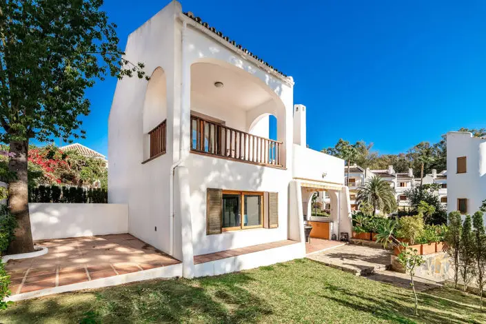 Villa de Lujo 3 Dormitorios en Suite en Complejo Cerrado