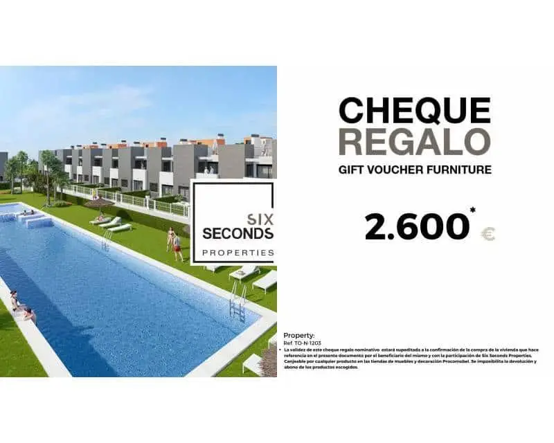 Casa en venta en Aguas Nuevas, Torrevieja, Alicante