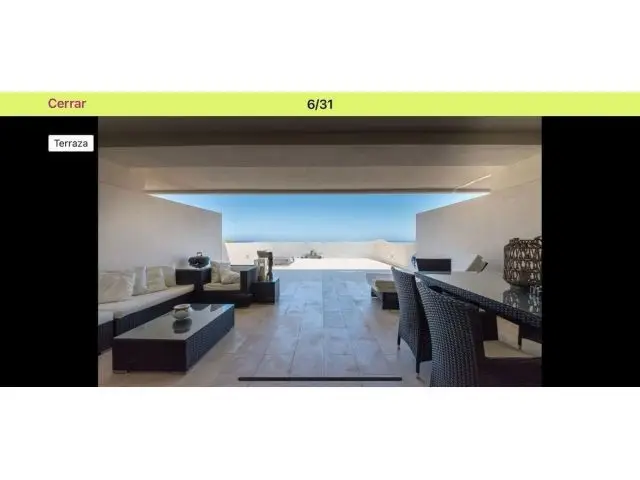 Apartamento en Alquiler Sant Josep de sa Talaia - Piscina y Garaje