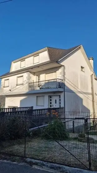 Casa Unifamiliar 376m2 Pontevedra Ciudad Proyecto Reforma